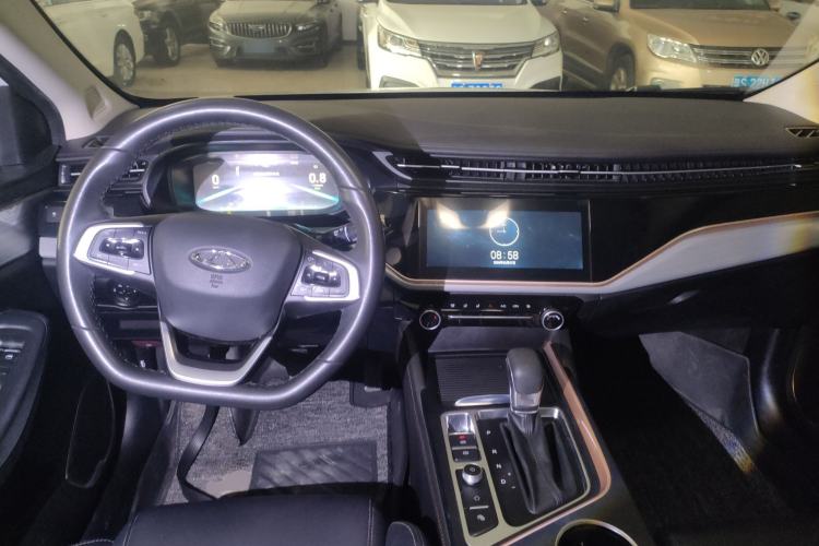 Used Chery Arrizo 5 PLUS 2021 XiaoAI 1.5L CVT Enjoy PLUS