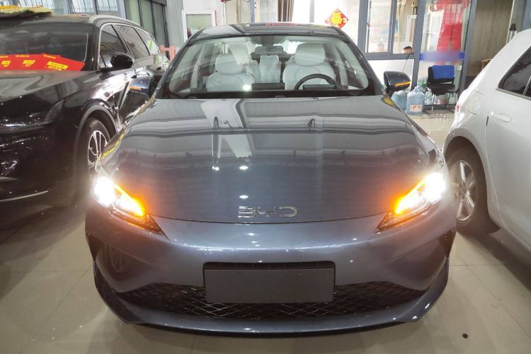 Used BYD Seal 05 DM-i 2025 DM-i Smart Drive 55KM Luxury Model
