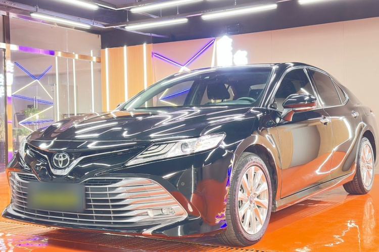 Used Toyota Camry 2019 2.0G Luxury Edition China VI Standard
