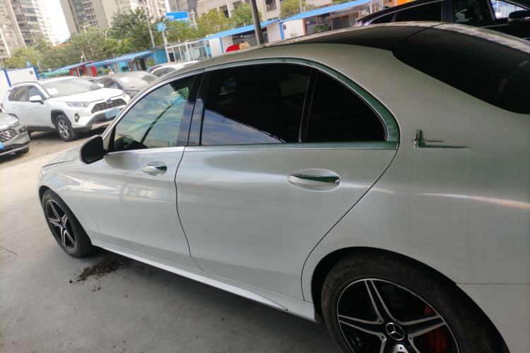 Used Mercedes-Benz C-Class 2020 C 260 L Sport Edition
