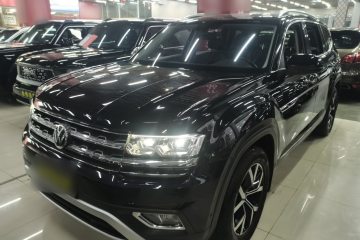 Used Volkswagen Teramont 2020 380TSI Four-Wheel Drive Luxury Version China VI Standard