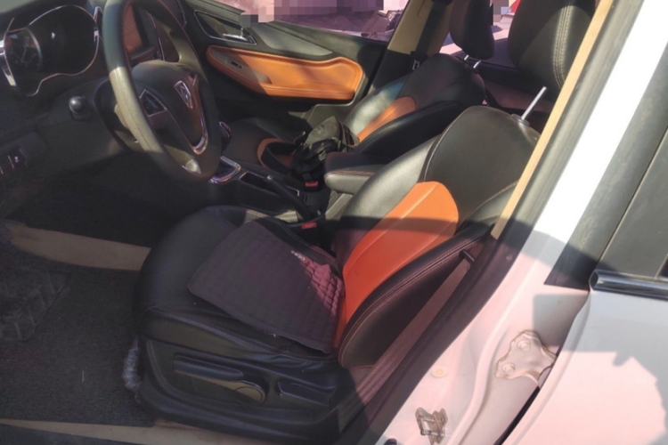 Used Baojun 560 2016 1.5T Manual Elite Edition