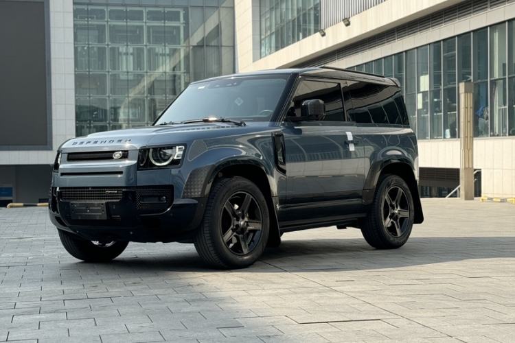 Used Land Rover Defender 2022 90 2.0T P300 X-DYNAMIC HSE