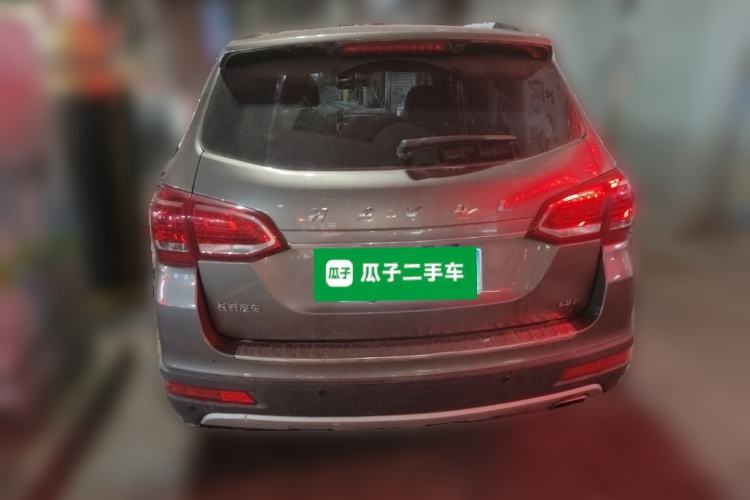 Used Haval H6 2014 Sport Version 1.5T Manual Two-Wheel Drive Elite Edition