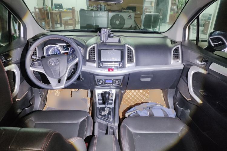 Used  Refine S3 2016 1.5L CVT Luxury Smart Version
