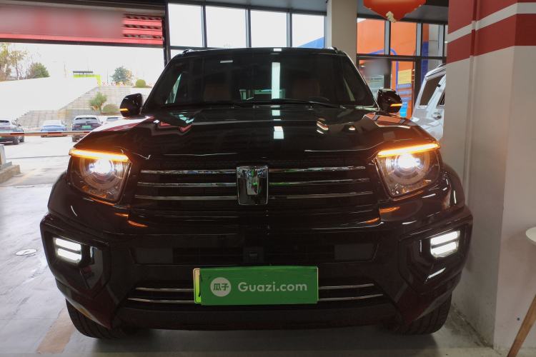 Used Tank 700 New Energy 2024 Hi4-T Extreme Edition
