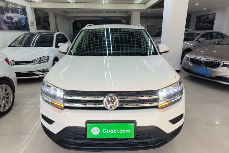 Used Volkswagen Tharu 2021 280TSI Two-Wheel Drive Trend Edition
