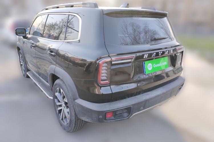 Used Haval DARGO 2022 1.5T DCT Two-Wheel Drive Border Collie Edition