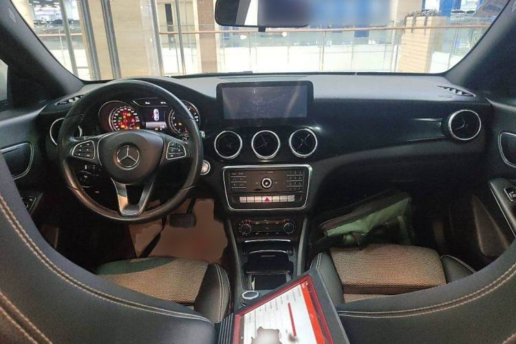 Used Mercedes-Benz CLA 2017 Facelifted CLA 180
