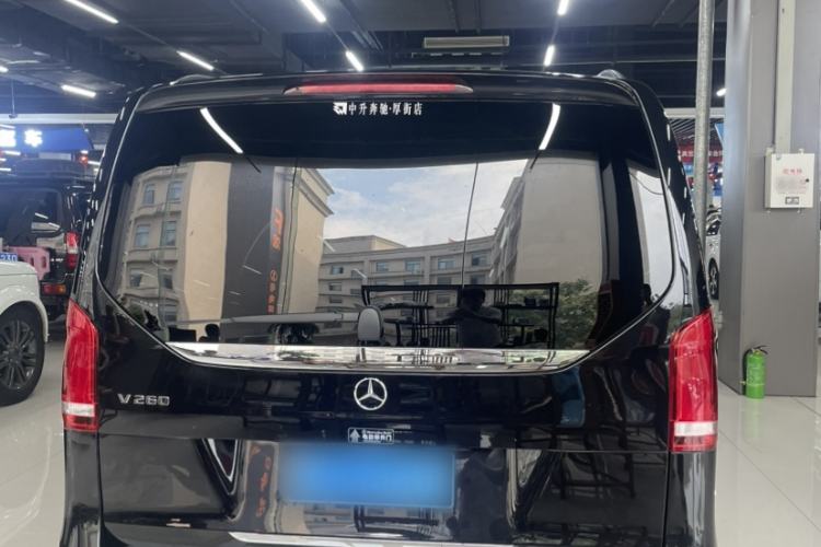 Used Mercedes-Benz V-Class 2020 V 260 Prestige Edition
