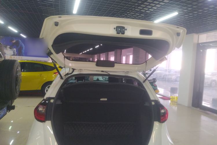 Used Honda Fit 2021 1.5L CVT Trend Edition
