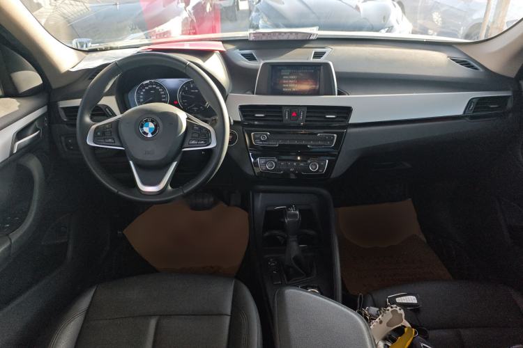 Used BMW X1 2019 sDrive18Li Fashion Model

