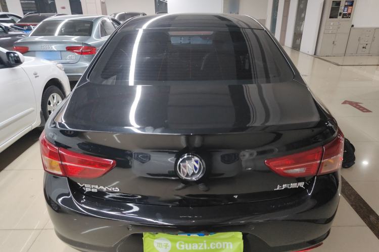 Used Buick Verano 2018 Sedan 15S Automatic Entry Model
