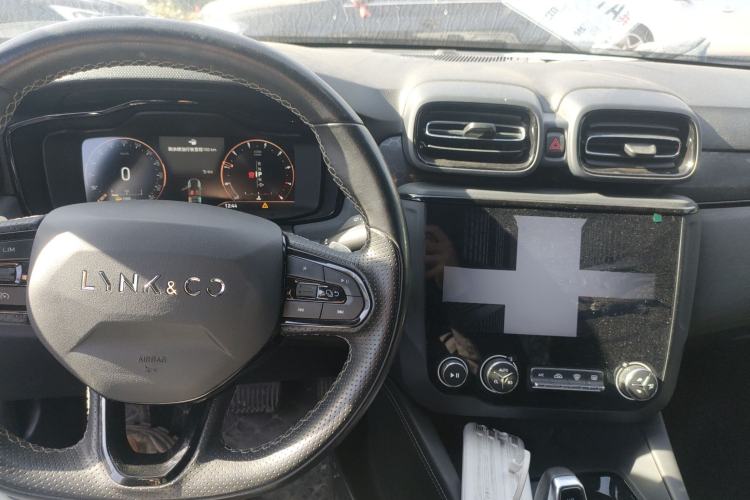 Used Lynk & Co 03 2022 1.5TD DCT JingPro
