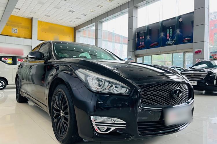 Used Infiniti Q70 2017 Q70L 2.5L Enjoyment Edition
