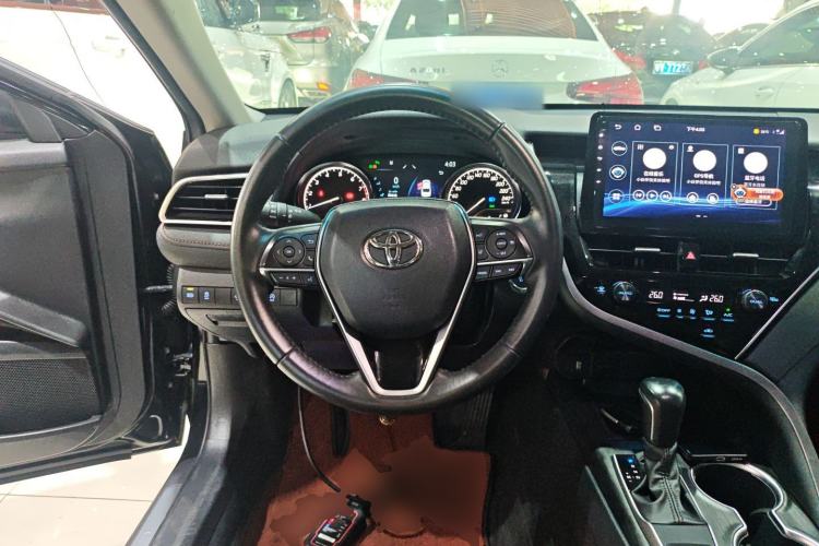 Used Toyota Camry 2021 2.0G Luxury Edition