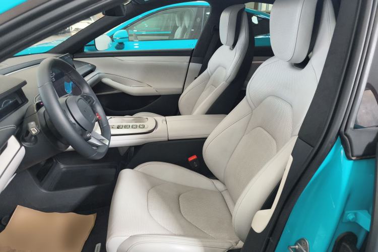 Used  SU7 2024 Four-Wheel Drive Ultra-Long Range Advanced Intelligent Driving Max Edition
