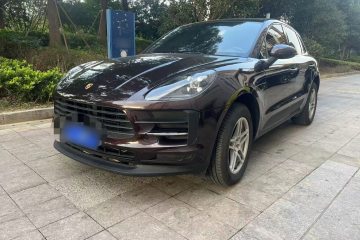 Used Porsche Macan 2021 Macan 2.0T