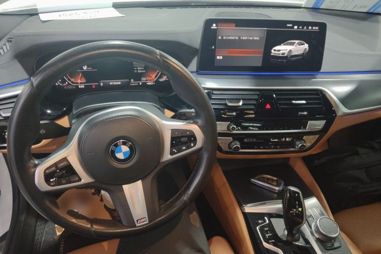 Used BMW 5 Series 2021 525i M Sport Package
