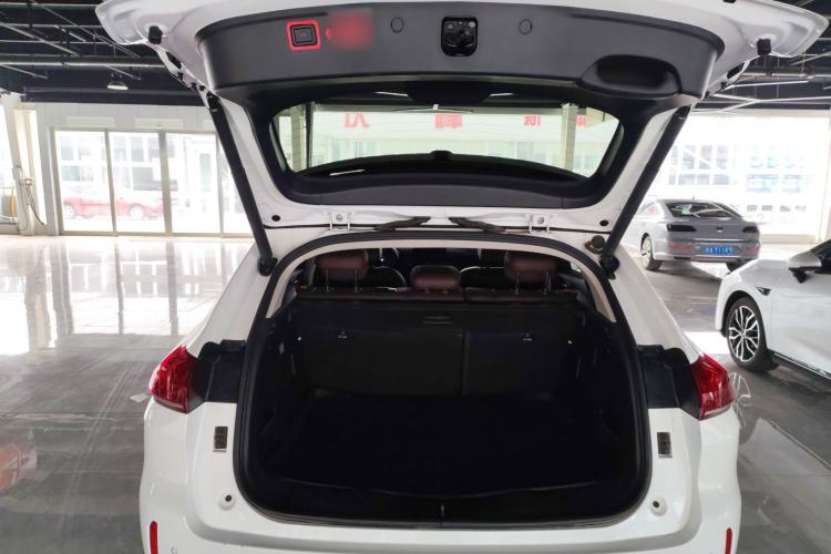 Used Wey VV5 2017 2.0T Flagship Edition