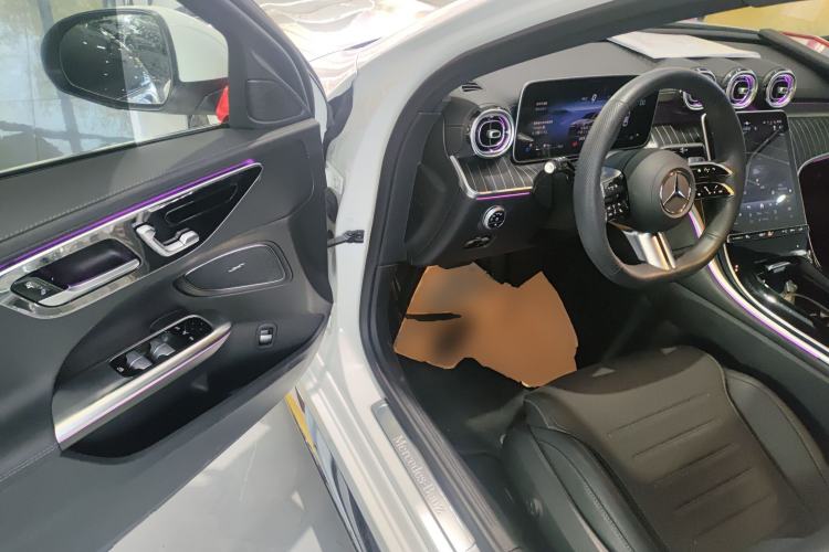 Used Mercedes-Benz C-Class 2024 Second Facelift C 260 L Sport Edition
