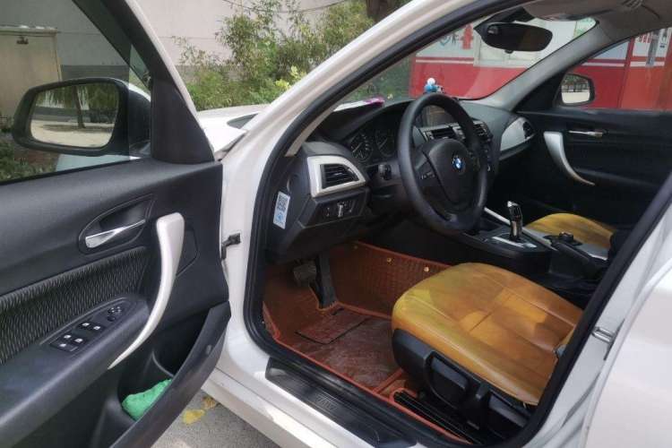 Used BMW 1 Series 2013 Revised 116i Leading Edition