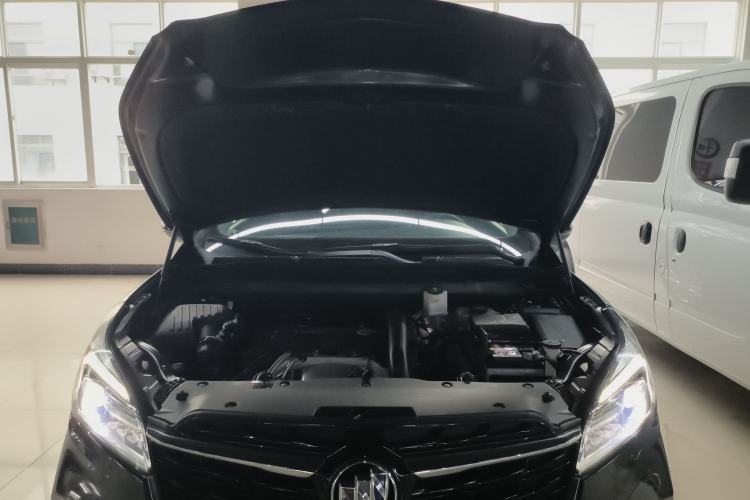 Used Buick Envision 2020 28T Four-Wheel Drive Elite Version
