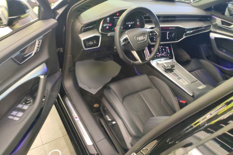 Used Audi A6L 2025 40 TFSI Luxury Dynamic Edition
