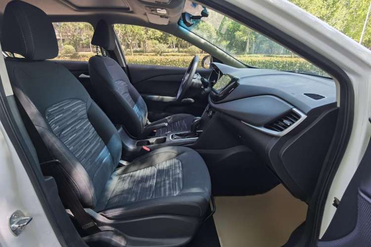 Used Chevrolet Cavalier 2019 320 Automatic Enjoyment with Sunroof
