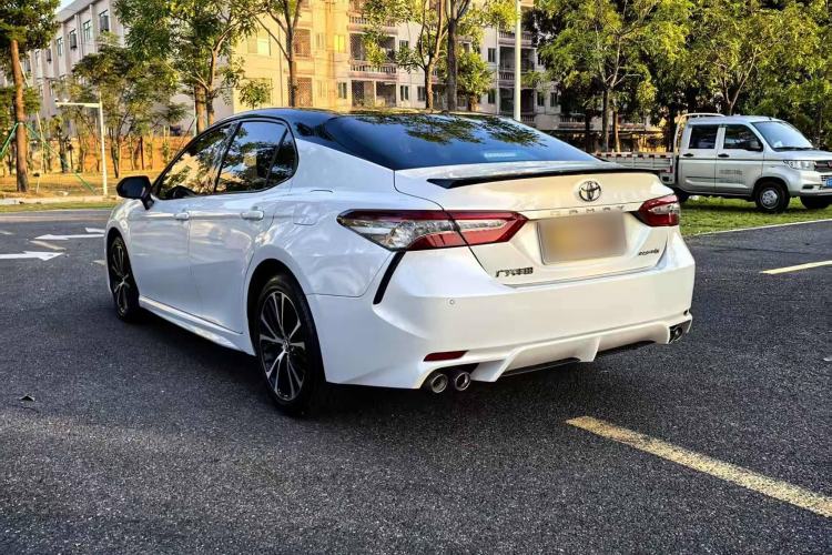 Used Toyota Camry 2019 2.5S FENGSHANG Version China VI Standard
