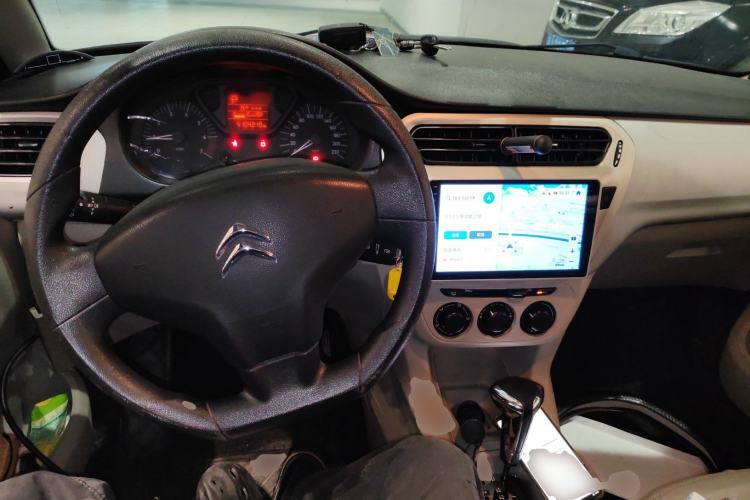 Used Citroen Elysee 2016 1.6L Automatic Fashion Model
