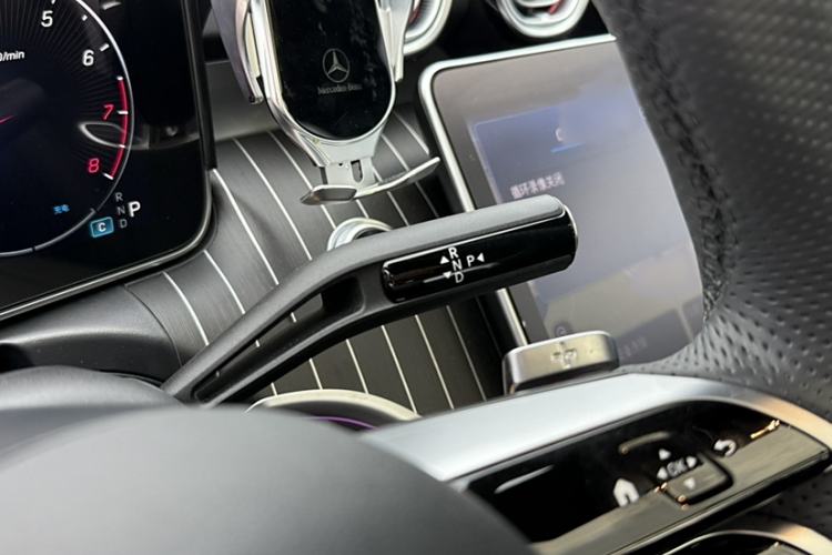 Used Mercedes-Benz C-Class 2024 Restyled C 260 L Sport Edition
