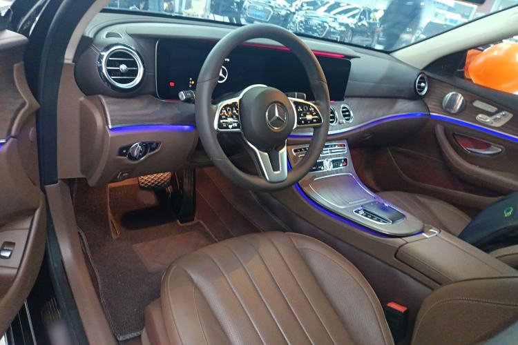 Used Mercedes-Benz E-Class 2020 Restyled E 300 L Exclusive Edition
