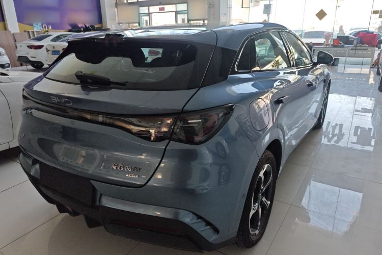 Used BYD Seal 06GT 2025 Intelligent Driving Version 505 Wave Edition