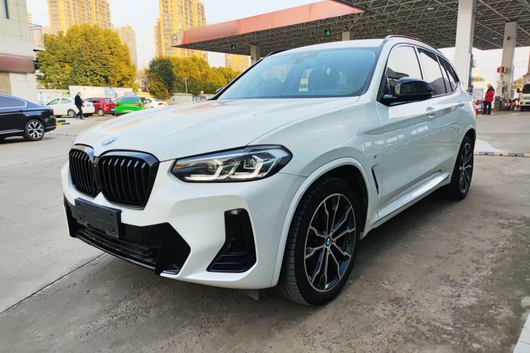 Used BMW X3 2022 xDrive30i Luxury Model M Night Sky Package