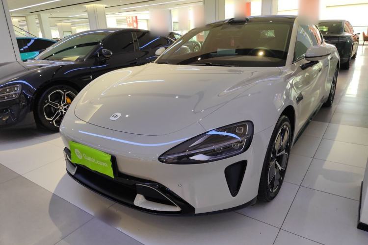 Used Xiaomi Auto SU7 2024 Rear-Drive Ultra-Long Range Advanced Pro-Level Intelligent Driving Version