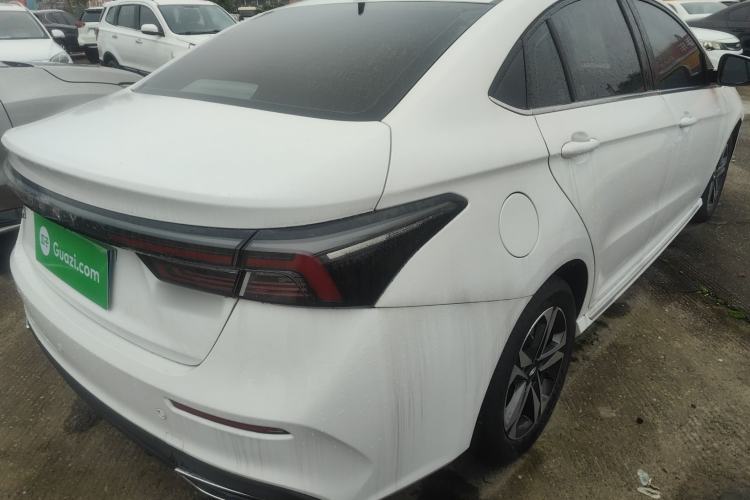 Used Chery Arrizo 5 PLUS 2021 XiaoAI 1.5L Manual Enjoy PLUS
