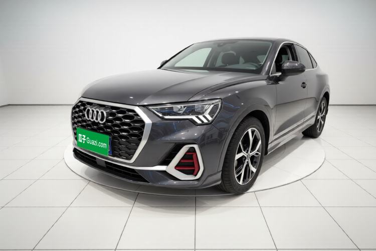 Used Audi Q3 Sportback 2020 40 TFSI Fashion Model