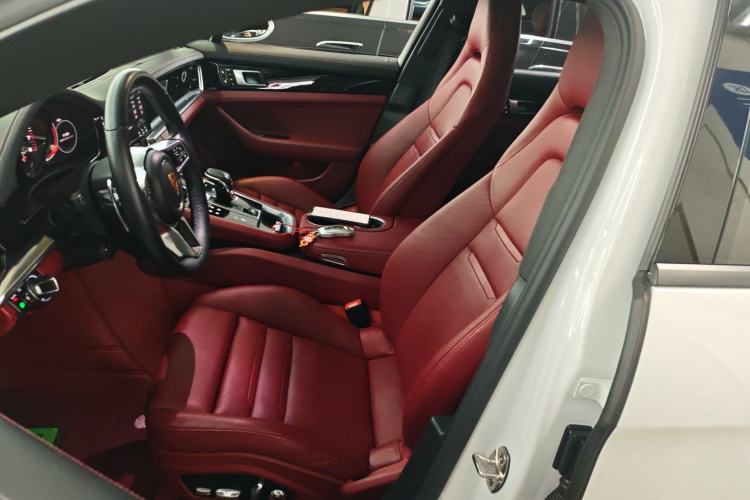 Used Porsche Panamera 2017 Panamera 4 E-Hybrid Executive Long Wheelbase 2.9T
