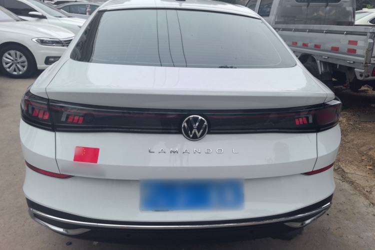 Used Volkswagen Lamando 2024 Lavida L 280TSI DSG Cool & Spicy Edition