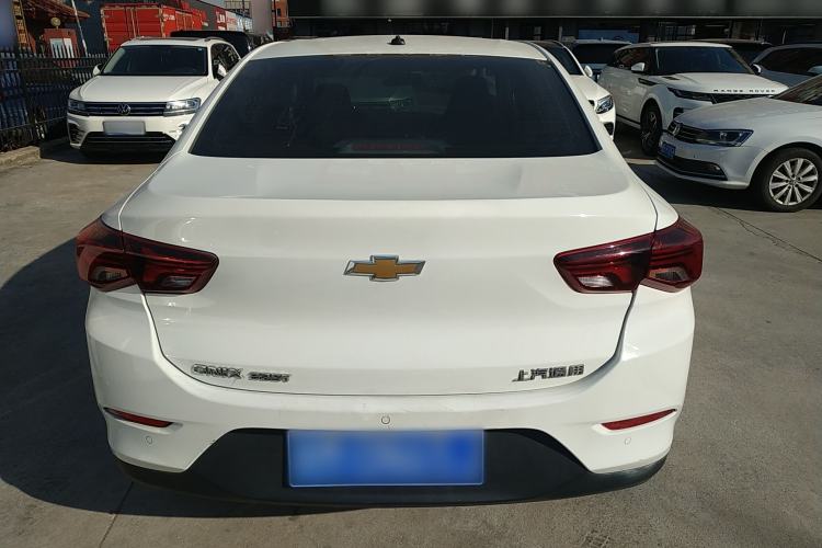 Used Chevrolet Cavalier 2022 325T Automatic Enjoyment Edition
