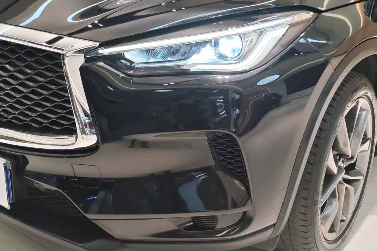 Used Infiniti QX50 2022 2.0T Two-Wheel Drive Navigation Edition