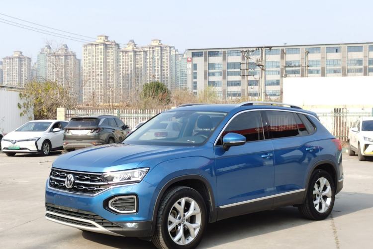 Used Volkswagen Tayron 2019 330TSI Two-Wheel Drive Prestige Version China V Standard