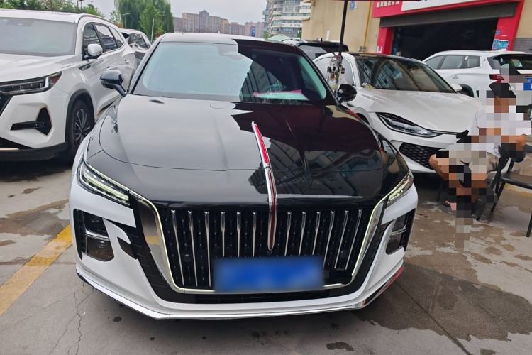 Used Hongqi H5 2024 2.0T Automatic Smart Connect Flagship Edition
