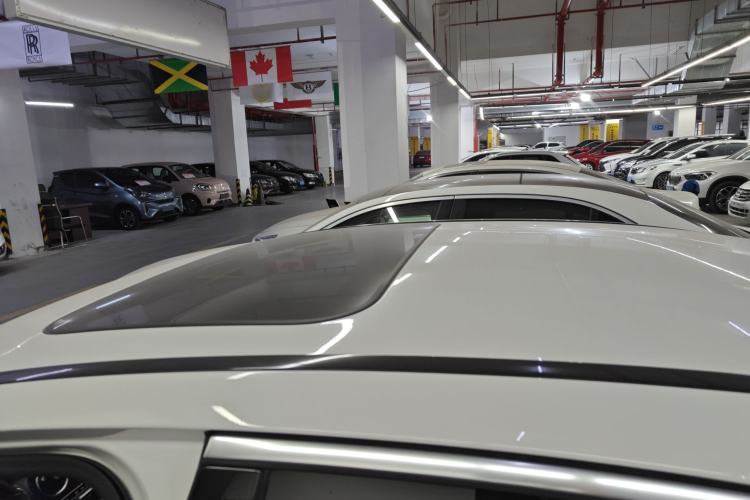 Used Mercedes-Benz C-Class 2020 Restyled C 200 L Fashion Edition Sport Version
