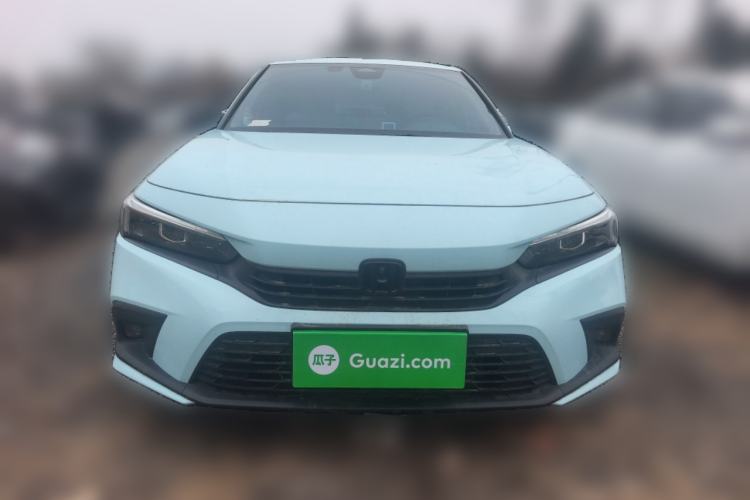 Used Honda Civic 2022 240TURBO CVT Dynamic Edition
