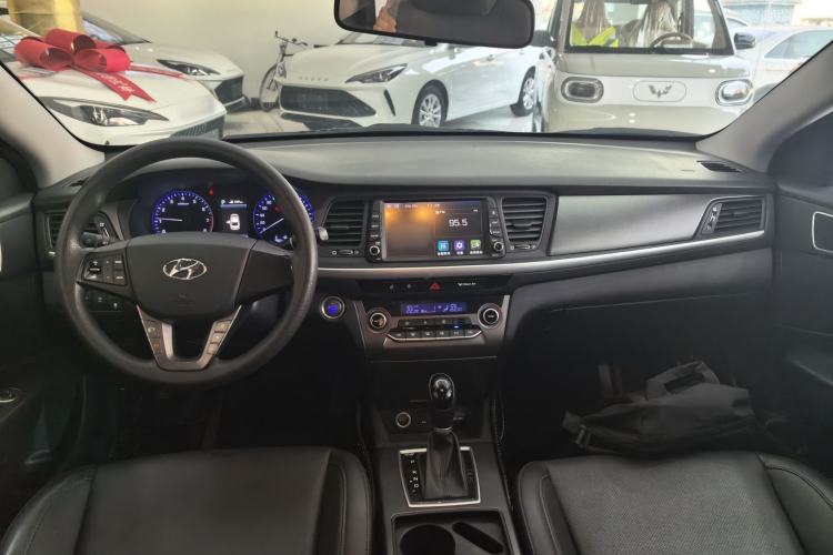 Used Hyundai Mistra 2017 1.8L Automatic Smart GLS China V Standard
