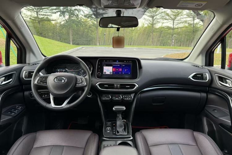 Used GAC Trumpchi GS4 2018 235T Automatic Two-Wheel Drive Luxury Smart Connectivity Version
