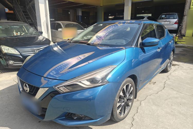 Used Nissan Lannia 2016 1.6L CVT Smart Cool Edition