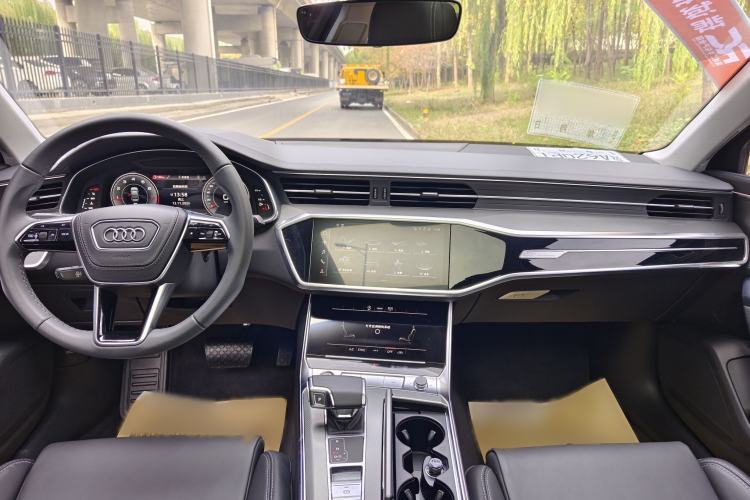 Used Audi A6L 2023 40 TFSI Luxury Prestige Edition
